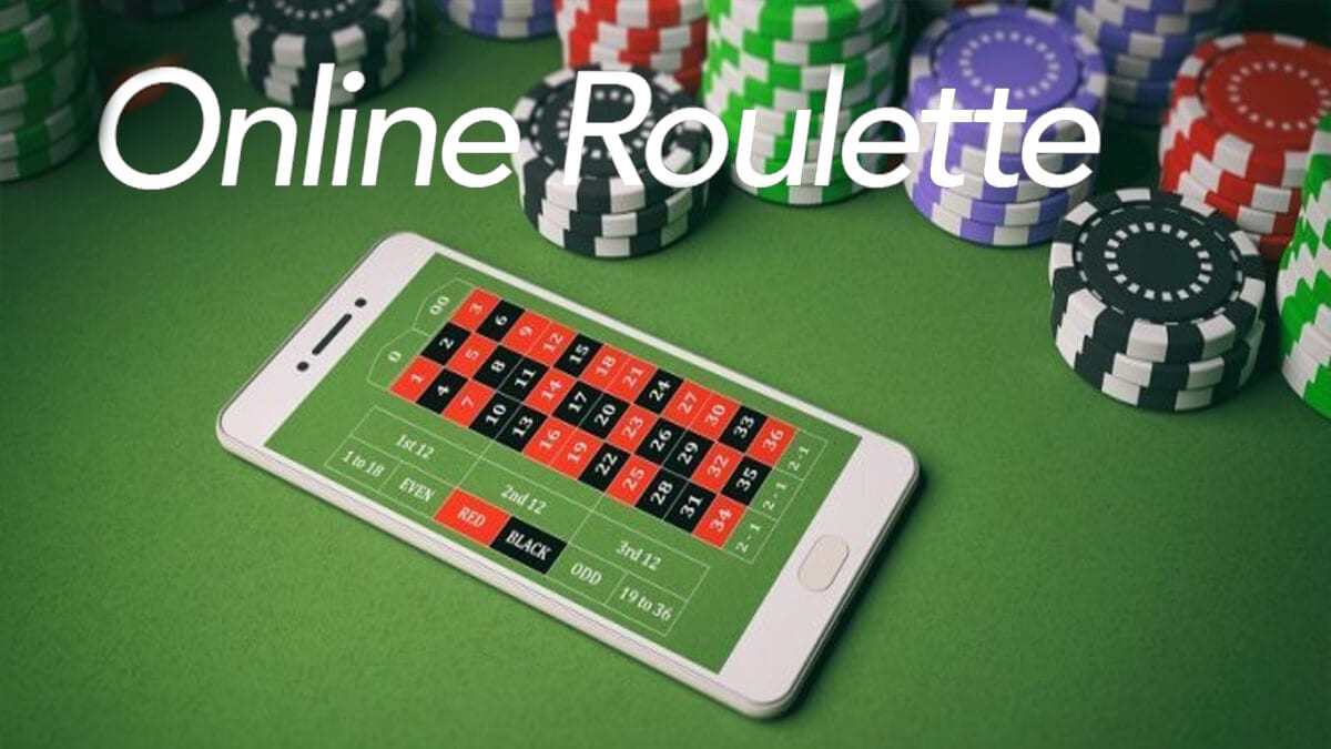 How to Play Online Roulette Online Through an App